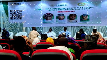 Post-Insurgency: Borno commends World Bank, PEBEC for unveiling Ease of Doing Business