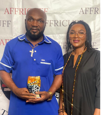 Body enhancement won’t make you a star, Actor Chibuzor cautions budding actresses