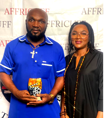 Body enhancement won’t make you a star, Actor Chibuzor cautions budding actresses