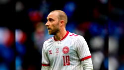Denmark’s Eriksen ‘doing well’ after collapsing during friendly