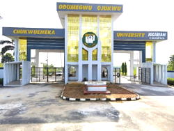 Ojukwu varsity sacks 4 lecturers over alleged sexual abuse, extortion, misconduct