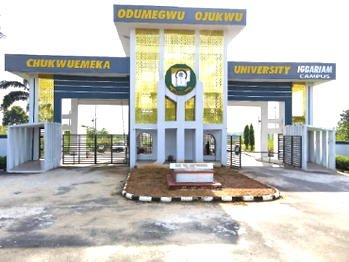 Ojukwu varsity sacks 4 lecturers over alleged sexual abuse, extortion, misconduct