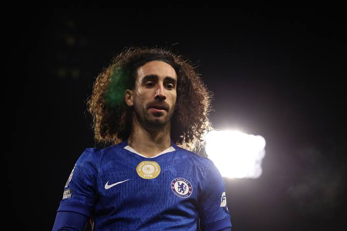 Real Madrid confirm signing of Cucurella from Chelsea