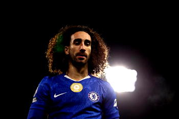 Real Madrid confirm Cucurella signing from Chelsea