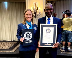 World Cup 2026: Curaçao receives Guinness World Record plaque as smallest country to qualify