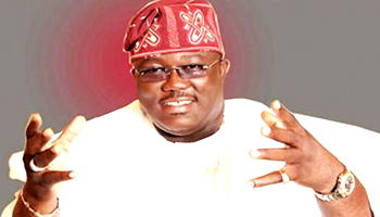 To secure Lagos, I must secure Oyo, Ondo, Niger Delta — Doherty