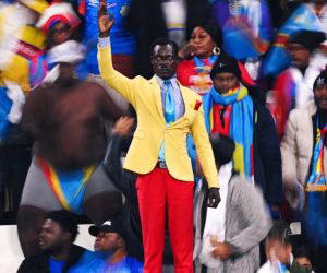World Cup: Why DR Congo's famous statue fan is not available for opener ...