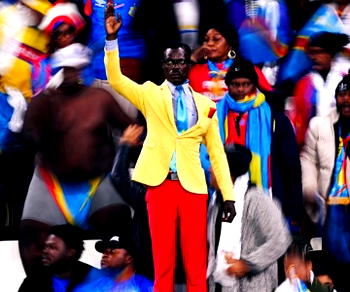 World Cup: Why DR Congo’s famous statue fan won’t be available for opener
