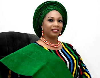 2027: Lagos APC unveils Sonayon-James as Hamzat’s running-mate