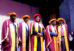 Danbatta inaugurated 14th President of NAE