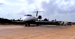 Probe continues as Dunamis church rejects ownership of road-landed aircraft