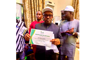 DELTA 2027: Youths rally behind Denila as YP unveils gov candidate