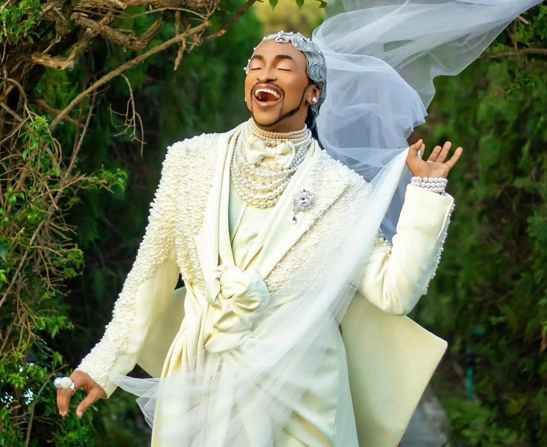 Why I ‘married’ myself – Actor Denrele