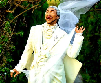 Why I ‘married’ myself – Actor Denrele