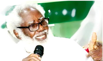 State of the Nation: Nigeria facing survival problem, drifting to one-party state —Farounbi