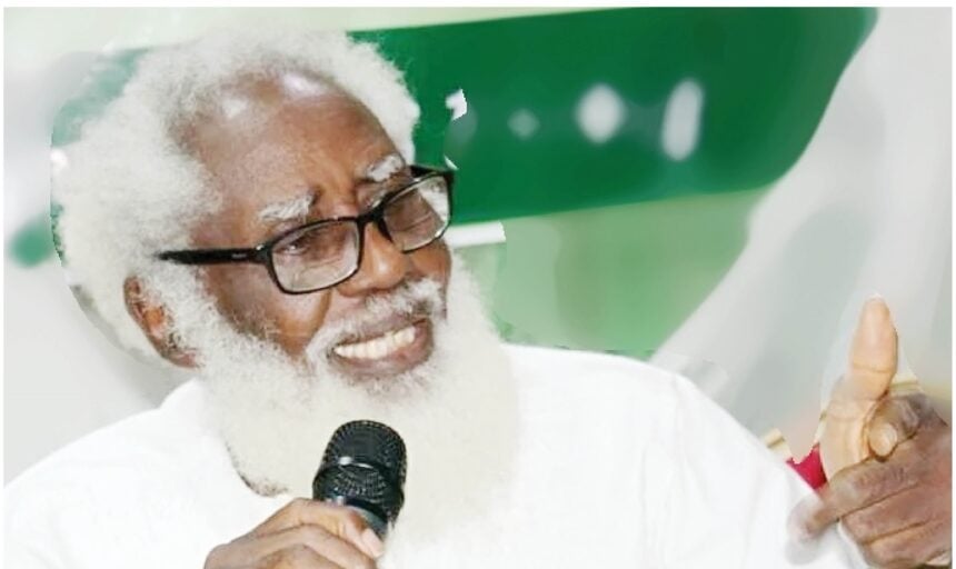 Nigeria's Future in Jeopardy: Country Struggling to Stay Afloat, Slipping into Dominance by a Single Party, Warns Farounbi
