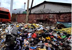 Lagos Flood: Ago Palace Way, Gbagada, Isashi, Iba, Ojo, Okokomaiko submerged