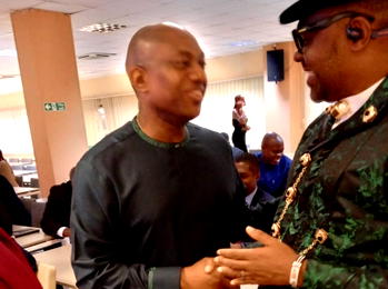 DBR Conference: Stakeholders interrogate keys for leadership, business success