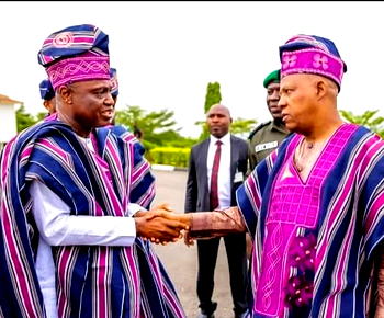 EKITI 2026: Shettima, APC govs, national leaders, others to converge  for Oyebanji’s mega rally