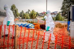 600 dead in DR Congo Ebola outbreak