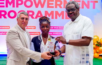 Egbin Power deepens youth development as first tech cohort graduates