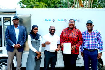 All on invests USD 1 Million in Eja-Ice Nigeria Limited to strengthen cold-chain 