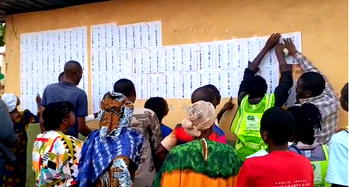 Widespread vote-buying allegations overshadow Ekiti governorship election