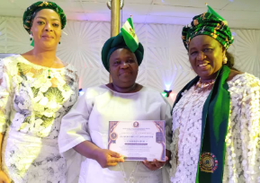 Women must lead fight against insecurity, says Bishop Otuya
