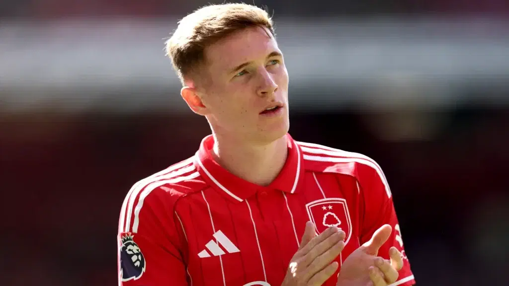 Man City’s £120m bid for Elliot Anderson rejected by Nottingham Forest