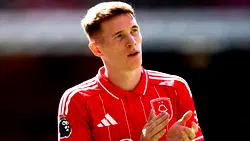 Man City’s £120m bid for Elliot Anderson rejected by Nottingham Forest