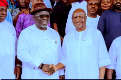Emerhor hails Oborevwori at 63, applauds leadership, infrastructure drive in Delta