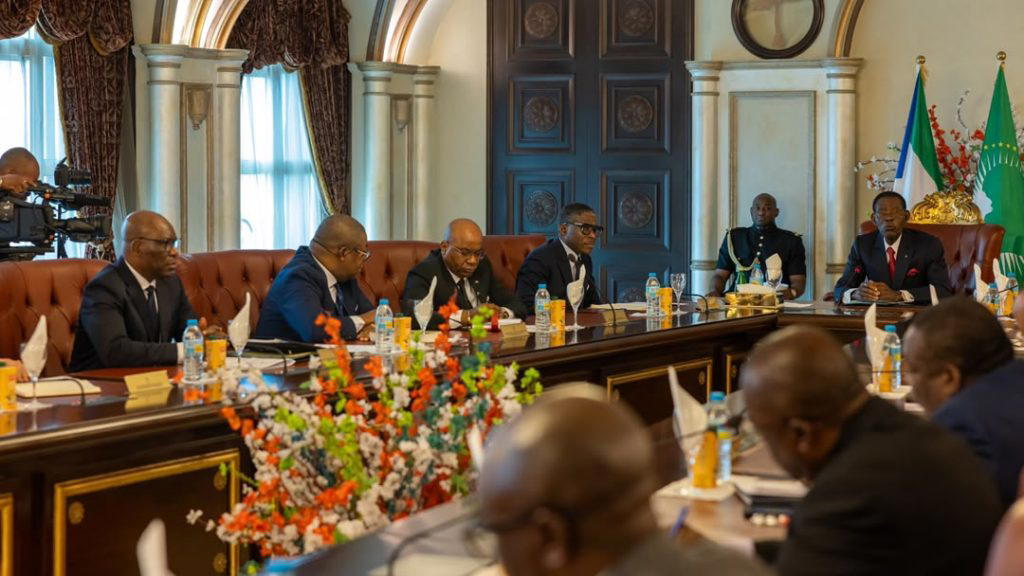 Equatorial Guinea cabinet resigns after failing to meet performance goals