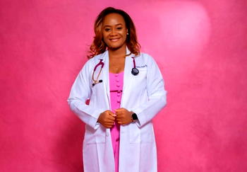 UPU celebrates Oghara Princess as UNICAL’s Best Graduating Doctor