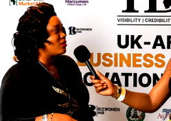 Etombra Aderemi inspires future entrepreneurs at UK-Africa business summit