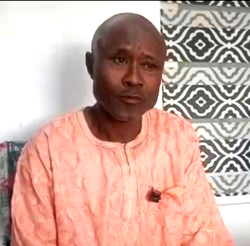 My son was shot while helping his mother escape — Father of Osun teen victim
