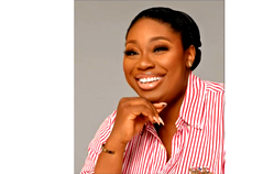 NiDCOM hails Bukola Babajide as UK honours her with MBE for tech, inclusion work
