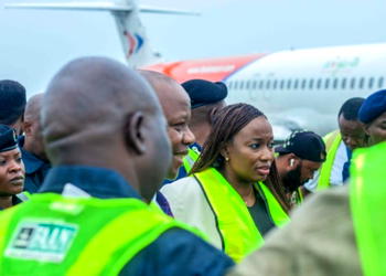 The airport revolution: How Olubunmi Kuku is rewriting FAAN’s story