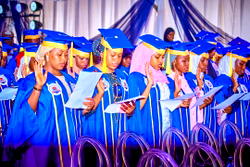 362 students take matriculation oath at FBIU Kaduna