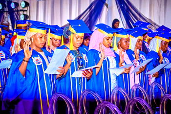 362 students take matriculation oath at FBIU Kaduna
