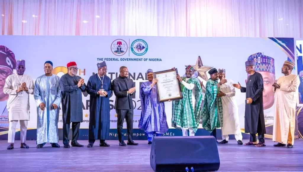 Nigerian MSMEs represent 90% of companies and provide 60 million jobs, says Shettima