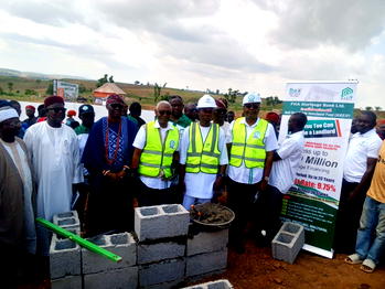 FG begins constructing 216 housing units at FHA Green City