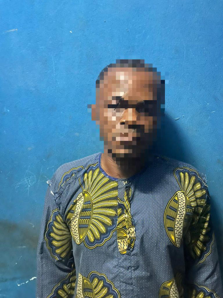 Police arrest man over fake kidnap video in Ogun