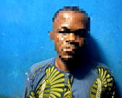 Police arrest man over fake kidnap video in Ogun