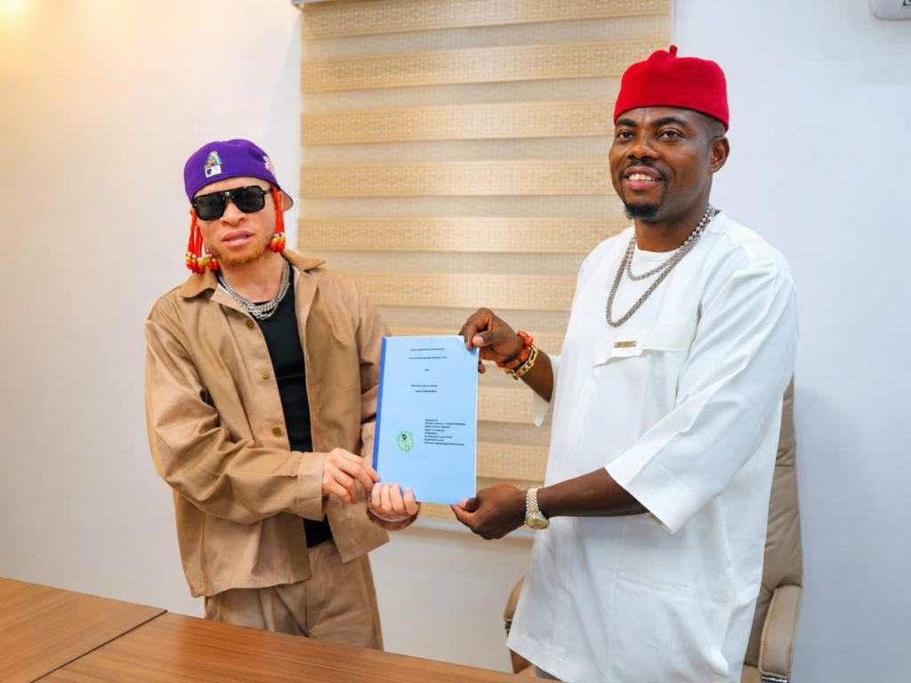 Popular performer Fakepoco partners with Countryside Group as its new spokesperson