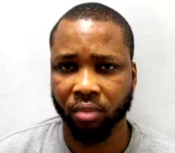 Nigerian man jailed for life over fatal stabbing in London