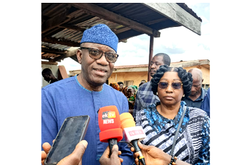 Ekiti Governorship Election: Fayemi commends smooth conduct, arise expresses APC confidence