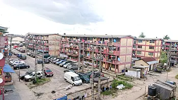 Save Festac town from further loss of public facilities, residents tell Tinubu