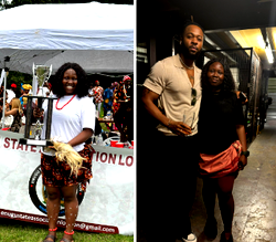 ACHIKOLO GLOBAL stuns UK audience with electrifying cultural dance at Flavour Nabania African Royalty Tour