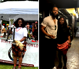 ACHIKOLO GLOBAL stuns UK audience with electrifying cultural dance at Flavour Nabania African Royalty Tour