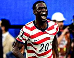 Rubio says USA ‘screwed’ by Balogun’s red card at World Cup
